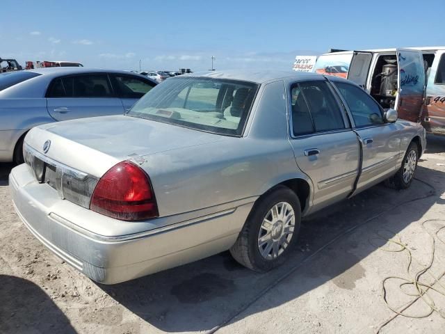 2008 Mercury Grand Marquis GS