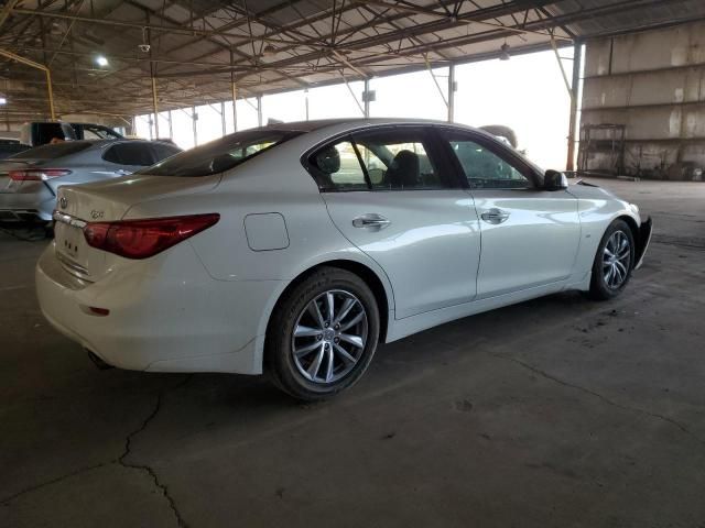 2014 Infiniti Q50 Base