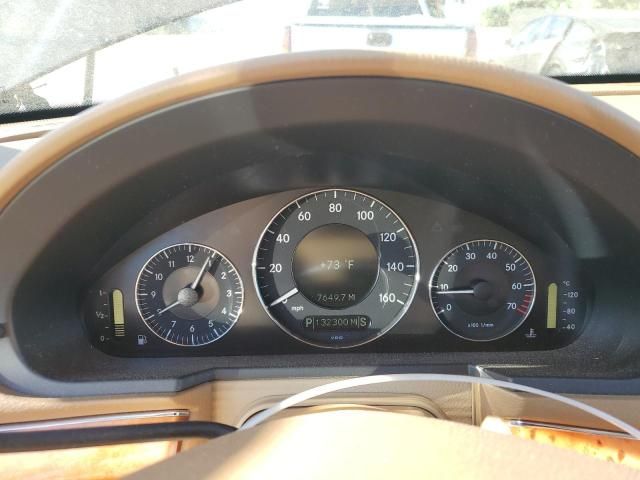 2007 Mercedes-Benz E 350 4matic