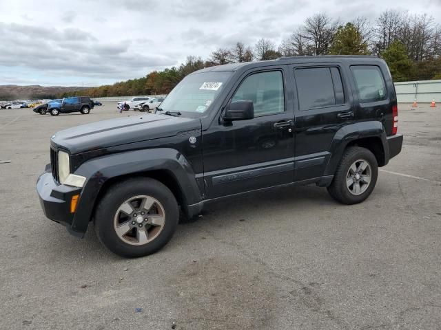 2008 Jeep Liberty Sport