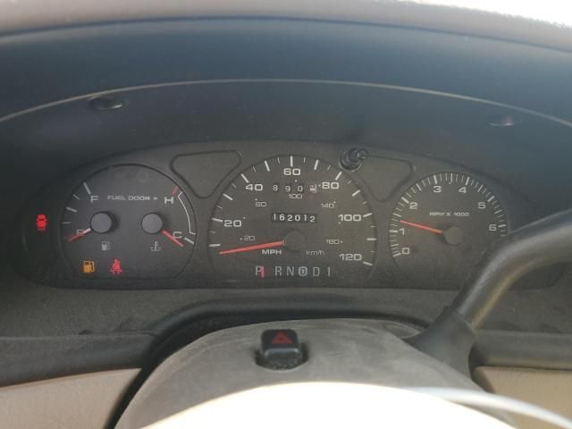 2001 Mercury Sable LS Premium