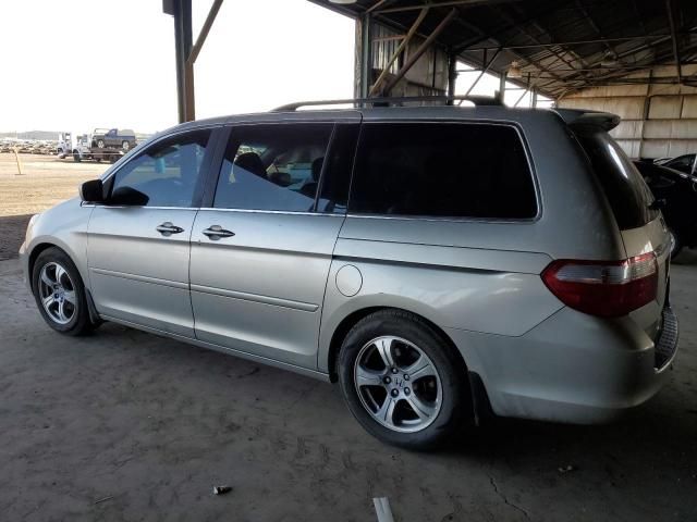 2005 Honda Odyssey Touring