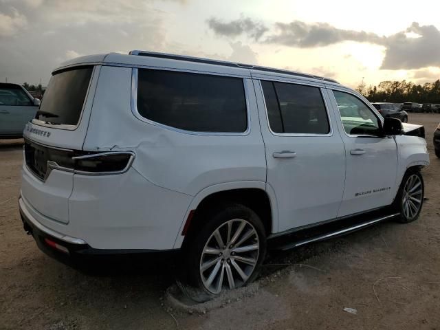 2023 Jeep Grand Wagoneer Series I