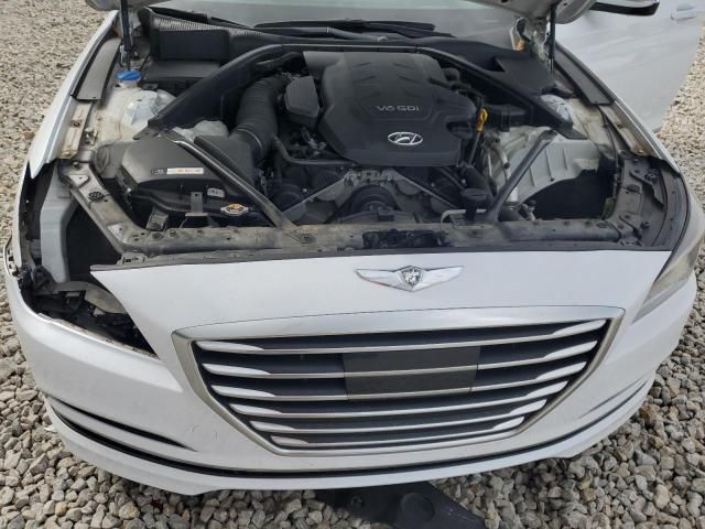 2015 Hyundai Genesis 3.8L