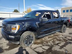 Ford f-150 salvage cars for sale: 2023 Ford F150 Supercrew