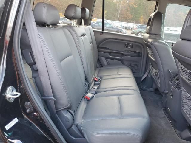 2004 Honda Pilot EXL