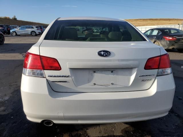 2012 Subaru Legacy 2.5I Premium