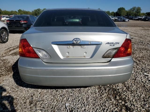 2001 Toyota Avalon XL