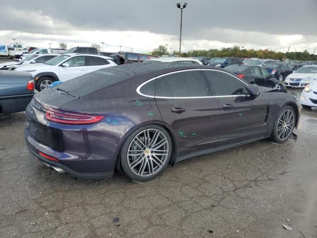 2018 Porsche Panamera 4S