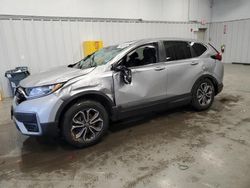 Honda crv salvage cars for sale: 2020 Honda CR-V EX