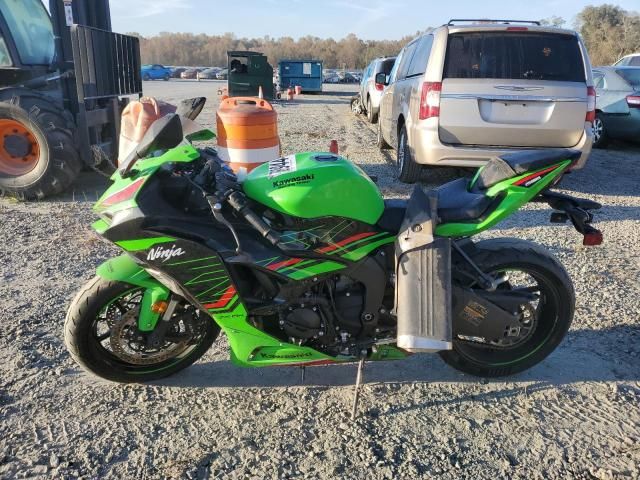 2024 Kawasaki ZX636 K