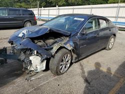 Chevrolet Malibu salvage cars for sale: 2020 Chevrolet Malibu LT