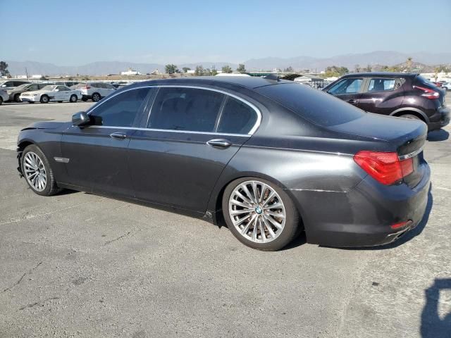 2011 BMW 750 LI