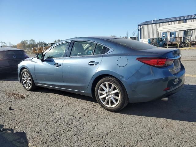 2016 Mazda 6 Sport