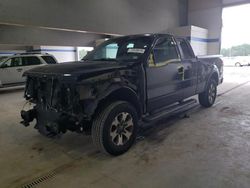 Ford f150 Super cab salvage cars for sale: 2013 Ford F150 Super Cab