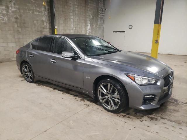 2017 Infiniti Q50 Premium