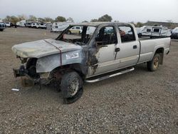 Chevrolet Silverado k2500 Heavy dut salvage cars for sale: 2007 Chevrolet Silverado K2500 Heavy Duty