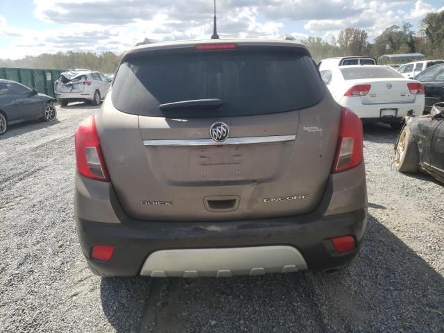 2014 Buick Encore