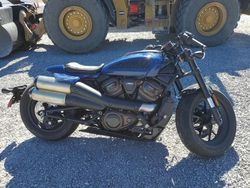 Harley-Davidson salvage cars for sale: 2023 Harley-Davidson RH1250 S