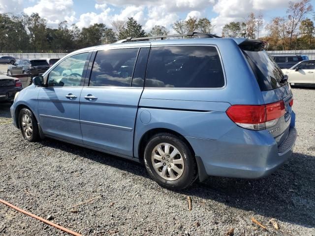 2010 Honda Odyssey EXL