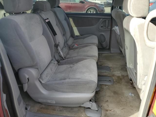 2007 Toyota Sienna CE