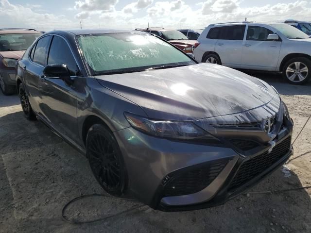 2024 Toyota Camry SE Night Shade