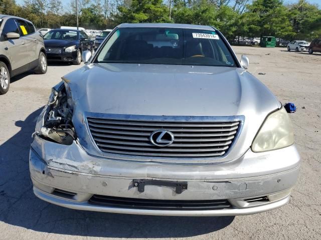 2004 Lexus LS 430