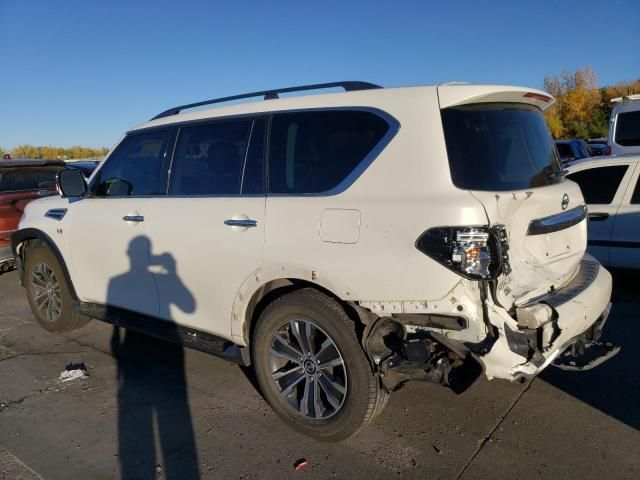 2018 Nissan Armada SV