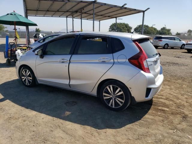 2015 Honda FIT EX