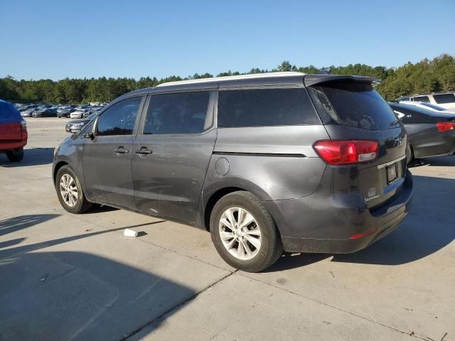 2015 KIA Sedona LX