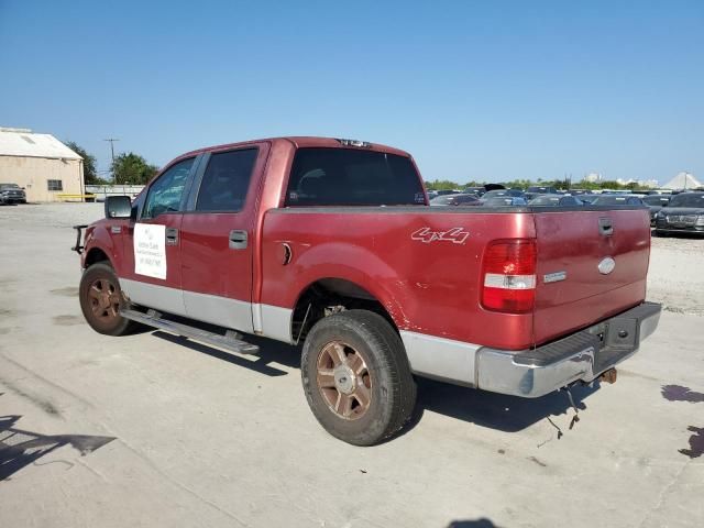 2007 Ford F150 Supercrew