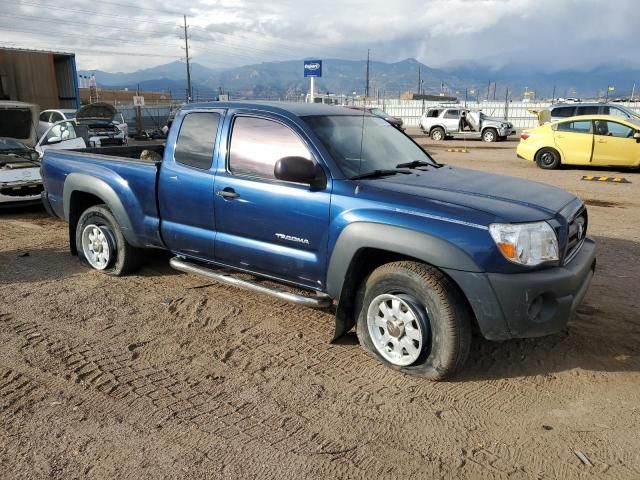 2008 Toyota Tacoma Access Cab