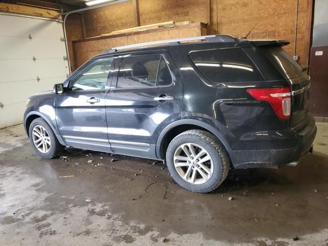 2012 Ford Explorer XLT