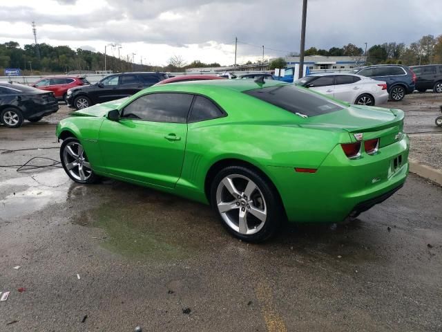 2011 Chevrolet Camaro LT