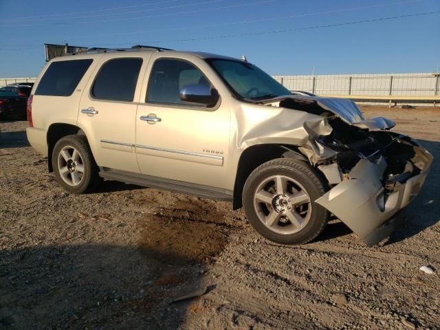 2011 Chevrolet Tahoe K1500 LTZ