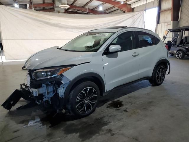 2019 Honda HR-V EX