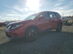 Nissan Rogue salvage cars for sale: 2016 Nissan Rogue S