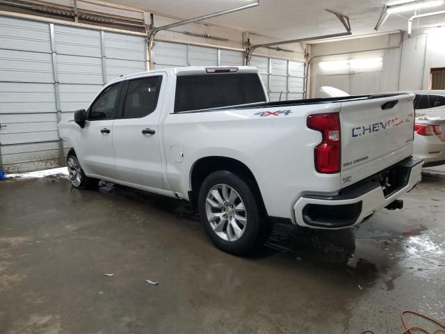 2019 Chevrolet Silverado K1500 Custom