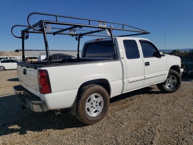 2007 Chevrolet Silverado C1500 Classic