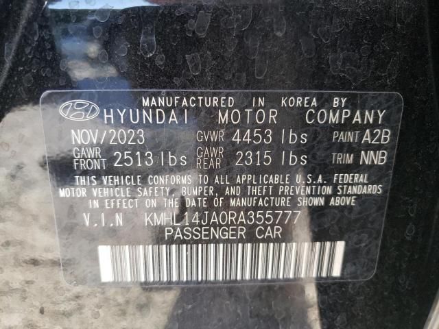 2024 Hyundai Sonata SEL