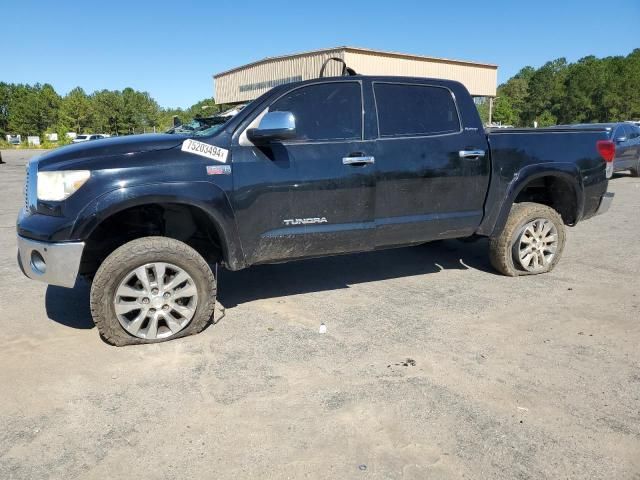 2012 Toyota Tundra Crewmax Limited