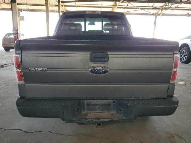 2009 Ford F150 Supercrew