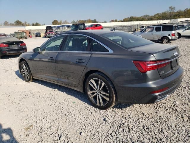 2019 Audi A6 Premium