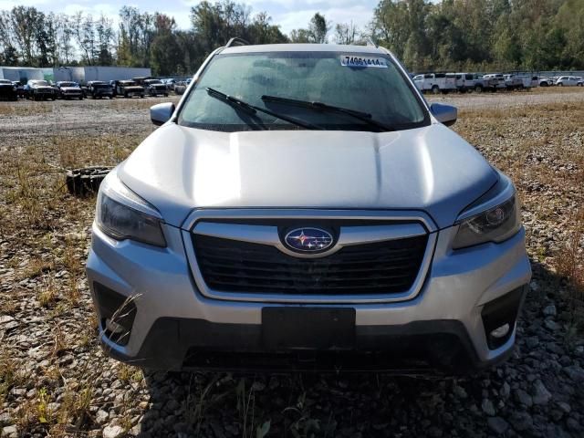 2021 Subaru Forester Premium