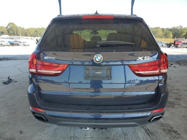 2016 BMW X5 XDRIVE4