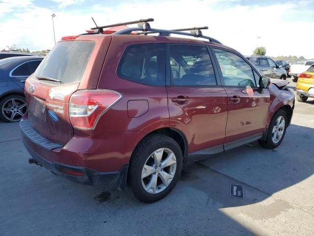 2014 Subaru Forester 2.5I Premium