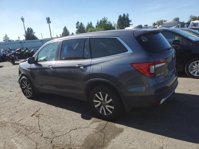 2019 Honda Pilot EX