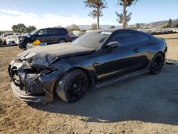 BMW m4 salvage cars for sale: 2024 BMW M4