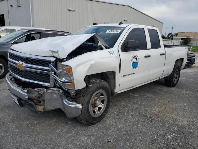 2014 Chevrolet Silverado K1500