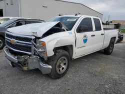 Chevrolet salvage cars for sale: 2014 Chevrolet Silverado K1500